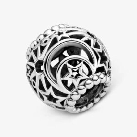 Pandora Celestial Silver Charm - Picture 3 of 5